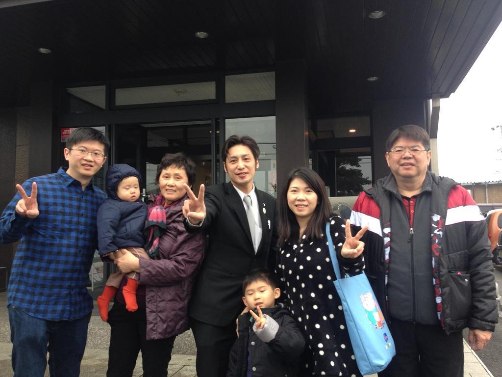 The Grand Court Matsusaka Esterno foto