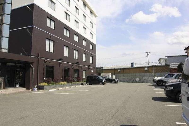 The Grand Court Matsusaka Esterno foto