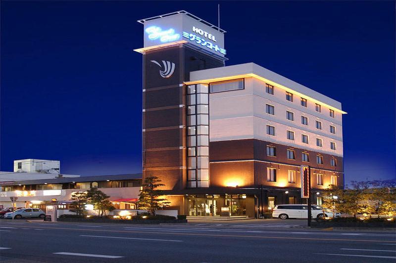 The Grand Court Matsusaka Esterno foto